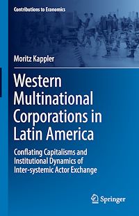 Télécharger le livre :  Western Multinational Corporations in Latin America