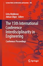 Télécharger le livre :  The 15th International Conference Interdisciplinarity in Engineering