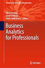 Télécharger le livre :  Business Analytics for Professionals