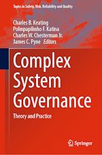 Télécharger le livre :  Complex System Governance