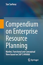 Télécharger le livre :  Compendium on Enterprise Resource Planning