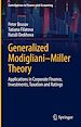 Télécharger le livre :  Generalized Modigliani–Miller Theory