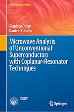 Télécharger le livre :  Microwave Analysis of Unconventional Superconductors with Coplanar-Resonator Techniques