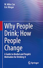 Télécharger le livre :  Why People Drink; How People Change
