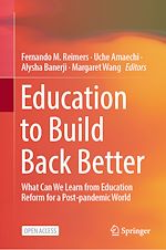 Download this eBook Education to Build Back Better
