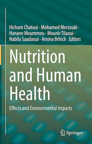 Téléchargez le livre :  Nutrition and Human Health
