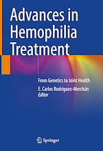 Télécharger le livre :  Advances in Hemophilia Treatment