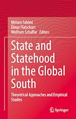Télécharger le livre :  State and Statehood in the Global South