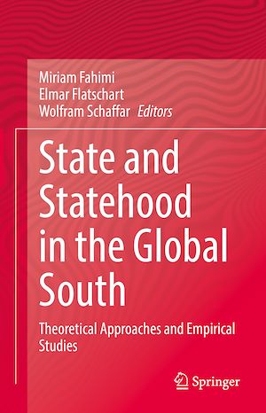 Téléchargez le livre :  State and Statehood in the Global South
