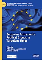 Télécharger le livre :  European Parliament's Political Groups in Turbulent Times