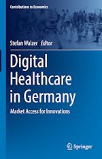 Télécharger le livre :  Digital Healthcare in Germany