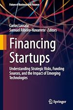 Télécharger le livre :  Financing Startups
