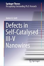 Télécharger le livre :  Defects in Self-Catalysed III-V Nanowires