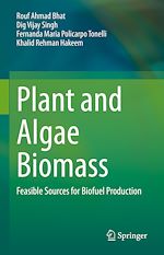 Télécharger le livre :  Plant and Algae Biomass