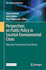 Download this eBook Perspectives on Public Policy in Societal-Environmental Crises
