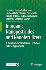 Télécharger le livre :  Inorganic Nanopesticides and Nanofertilizers