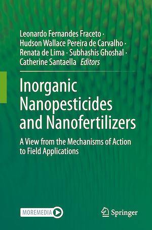Téléchargez le livre :  Inorganic Nanopesticides and Nanofertilizers