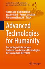 Télécharger le livre :  Advanced Technologies for Humanity