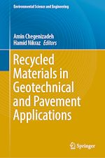 Télécharger le livre :  Recycled Materials in Geotechnical and Pavement Applications