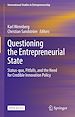 Télécharger le livre :  Questioning the Entrepreneurial State