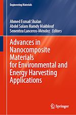 Télécharger le livre :  Advances in Nanocomposite Materials for Environmental and Energy Harvesting Applications