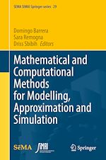 Télécharger le livre :  Mathematical and Computational Methods for Modelling, Approximation and Simulation