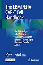 Download this eBook The EBMT/EHA CAR-T Cell Handbook