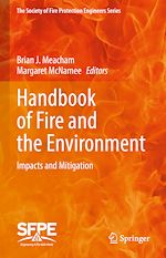 Télécharger le livre :  Handbook of Fire and the Environment