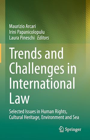 Download the eBook: Trends and Challenges in International Law