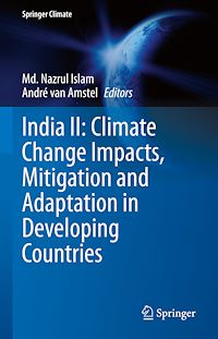 Télécharger le livre :  India II: Climate Change Impacts, Mitigation and Adaptation in Developing Countries