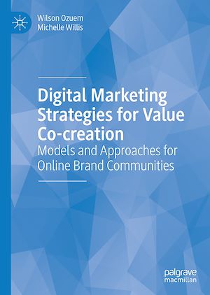 Téléchargez le livre :  Digital Marketing Strategies for Value Co-creation
