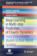 Télécharger le livre :  Deep Learning in Multi-step Prediction of Chaotic Dynamics