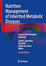 Télécharger le livre :  Nutrition Management of Inherited Metabolic Diseases
