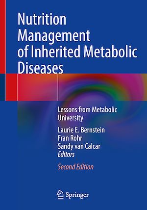 Téléchargez le livre :  Nutrition Management of Inherited Metabolic Diseases