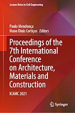 Télécharger le livre :  Proceedings of the 7th International Conference on Architecture, Materials and Construction