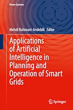 Télécharger le livre :  Applications of Artificial Intelligence in Planning and Operation of Smart Grids