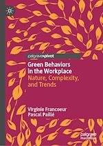 Télécharger le livre :  Green Behaviors in the Workplace