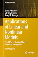 Télécharger le livre :  Applications of Linear and Nonlinear Models