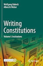 Télécharger le livre :  Writing Constitutions