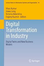 Télécharger le livre :  Digital Transformation in Industry