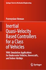 Download this eBook Inertial Quasi-Velocity Based Controllers for a Class of Vehicles