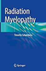 Télécharger le livre :  Radiation Myelopathy