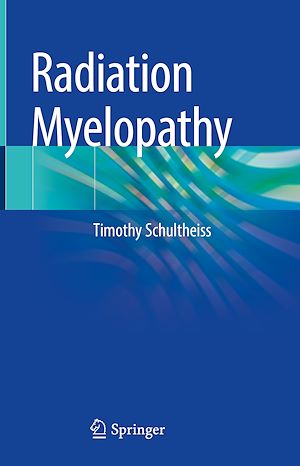 Téléchargez le livre :  Radiation Myelopathy