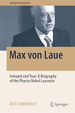 Télécharger le livre :  Max von Laue