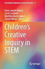 Télécharger le livre :  Children's Creative Inquiry in STEM