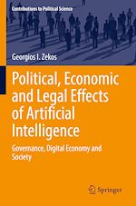 Télécharger le livre :  Political, Economic and Legal Effects of Artificial Intelligence