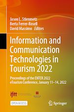 Download this eBook Information and Communication Technologies in Tourism 2022