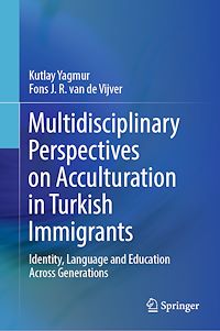 Téléchargez le livre :  Multidisciplinary Perspectives on Acculturation in Turkish Immigrants