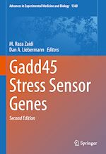 Télécharger le livre :  Gadd45 Stress Sensor Genes