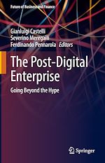 Télécharger le livre :  The Post-Digital Enterprise